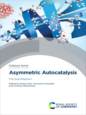 cover image of Asymmetric Autocatalysis